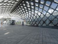 Shenzhen, China: Open Space and Walkways