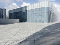 Shenzhen Corporate Headquarters Concrete Structure 001