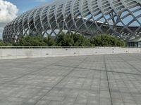 Futuristic Architecture in Shenzhen: Skyscrapers and Modern Designs