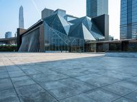 Shenzhen, Guangdong, China: Modern Architecture Cityscape 001