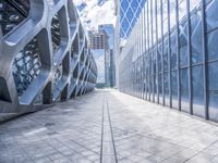 Shenzhen: A Metropolis of Glass Wall Reflections