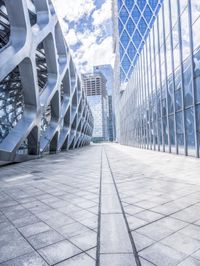 Shenzhen: A Metropolis of Glass Wall Reflections