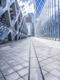 Shenzhen: A Metropolis of Glass Wall Reflections