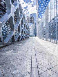 Shenzhen: A Metropolis of Glass Wall Reflections