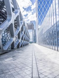 Shenzhen: A Metropolis of Glass Wall Reflections