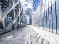 Shenzhen: A Metropolis of Glass Wall Reflections