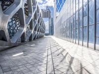 Shenzhen: A Metropolis of Glass Wall Reflections