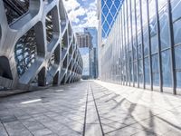 Shenzhen: A Metropolis of Glass Wall Reflections