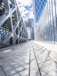 Shenzhen: A Metropolis of Glass Wall Reflections