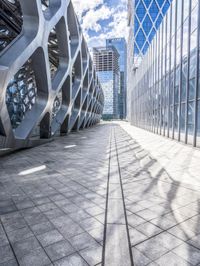 Shenzhen: A Metropolis of Glass Wall Reflections