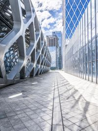 Shenzhen: A Metropolis of Glass Wall Reflections