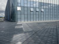 Modern Architecture in Shenzhen: Glass Facade