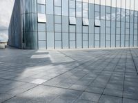 Modern Architecture in Shenzhen: Glass Facade