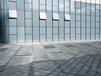 Modern Architecture in Shenzhen: Glass Facade