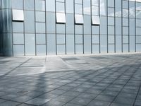Modern Architecture in Shenzhen: Glass Facade