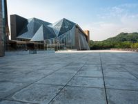 Shenzhen Museum: An Urban Cityscape in Asia