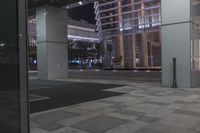 Shenzhen Night View Business District 003