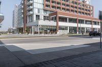 Shopper's Paradise in the Busy Business District of Toronto