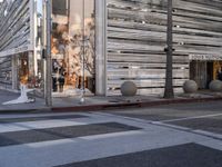 Shopping Day in Los Angeles: Urban Storefronts