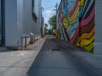 Shopping in Salt Lake City's Street Art District