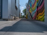 Shopping in Salt Lake City's Street Art District