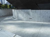 Skateboard Park: Urban Recreation in Shenzhen, China