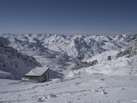 Ski Tourism in the French Alps: Enjoying Clear Skies