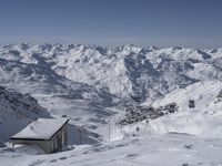 Ski Tourism in the French Alps: Enjoying Clear Skies