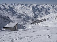 Ski Tourism in the French Alps: Enjoying Clear Skies