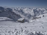 Ski Tourism in the French Alps: Enjoying Clear Skies