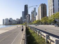 Skyline of Chicago, Illinois: The Heart of the Metropolitan Area