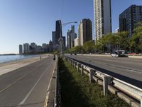 Skyline of Chicago, Illinois: The Heart of the Metropolitan Area