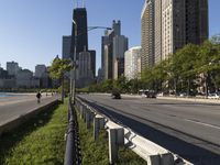 Skyline of Chicago, Illinois: The Heart of the Metropolitan Area