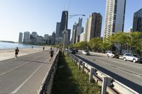 Skyline of Chicago, Illinois: The Heart of the Metropolitan Area