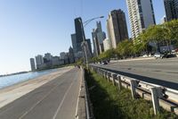 Skyline of Chicago, Illinois: The Heart of the Metropolitan Area