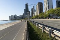 Skyline of Chicago, Illinois: The Heart of the Metropolitan Area