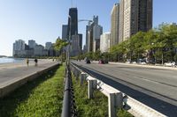 Skyline of Chicago, Illinois: The Heart of the Metropolitan Area