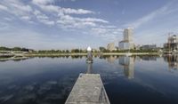 Skyline of Milwaukee, WI: Urban Cityscape with a View