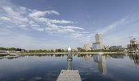 Skyline of Milwaukee, WI: Urban Cityscape with a View