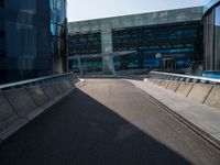 Skyline View of Modern Architecture and City Life in Holland, Netherlands