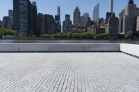 Skyscraper Cityscape in New York