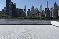 Skyscraper Cityscape in New York