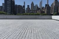 Skyscraper Cityscape in New York