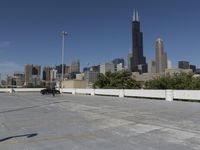 Skyscrapers: The Concrete Jungle of Urban USA