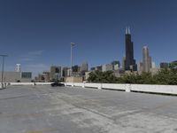 Skyscrapers: The Concrete Jungle of Urban USA