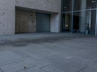 Sleek Architecture in Berlin: Concrete and Glass Design