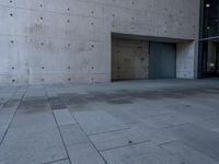 Sleek Architecture in Berlin: Concrete and Glass Design