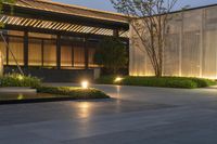 Sleek Architecture of Shanghai Property 001