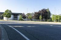 Sleek Houses and Well-Paved Roads in Toronto 002