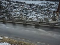 Snow Covered Alps: A Majestic View of Europe
